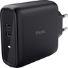 Изображение Lādētājs Trust Maxo 65W 2x USB-C Black