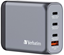 Picture of Lādētājs Verbatim Wall Charger 100W Grey
