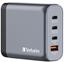 Изображение Lādētājs Verbatim Wall Charger 140W Grey