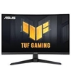 Picture of LCD Monitor|ASUS|TUF Gaming VG27VQM1B|27"|Gaming/Curved|Panel VA|1920x1080|16:9|280Hz|1 ms|Speakers|Height adjustable|Tilt|90LM0A81-B01170