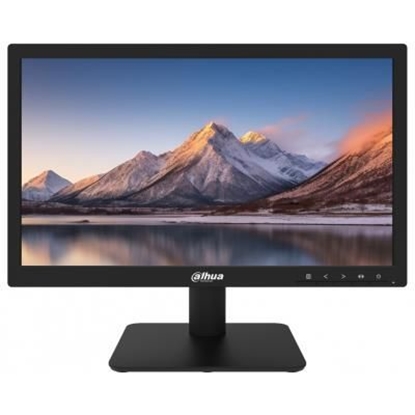 Attēls no DAHUA LCD Monitor||LM19-L200N|19.5"|Business|Panel TN|1600X900|16:9|75Hz|5 ms|Colour Black|LM19-L200N