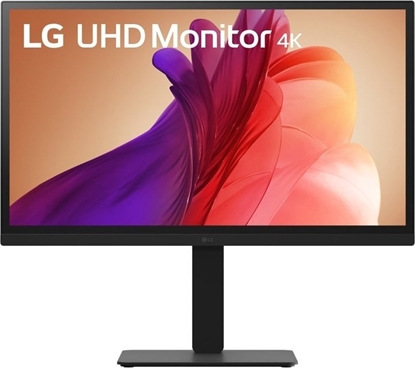 Picture of LCD Monitor|LG|27 "|3840 x 2160 pixels|4K Ultra HD|Flat|27BA45U-B