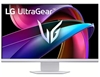 Picture of LCD Monitor|LG|32 "|3840 x 2160 pixels|4K Ultra HD|Native aspect ratio 16:9|LCD|Flat|32G810SA-W