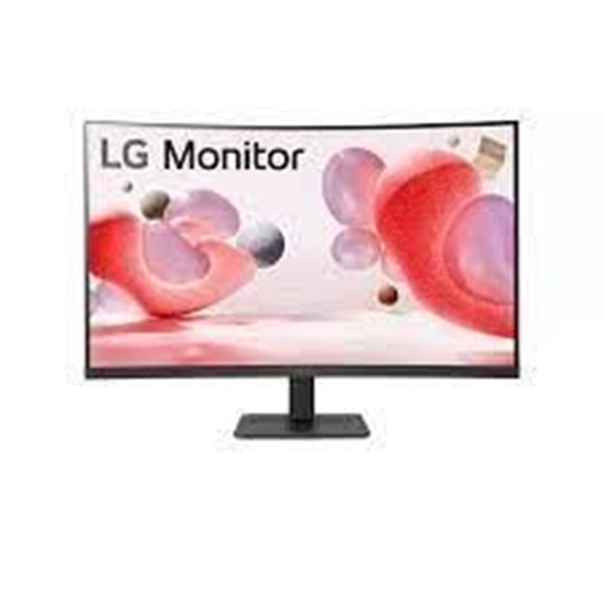 Picture of LCD Monitor|LG|32MR50C-B|31.5"|Business/Curved|Panel VA|1920x1080|16:9|100Hz|5 ms|Tilt|32MR50C-B