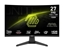 Изображение LCD Monitor|MSI|MAG 276CF E20|27"|Gaming/Curved|Panel VA|1920x1080|16:9|200 Hz|0.5 ms|MAG276CFE20