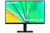 Изображение LCD Monitor|SAMSUNG|24"|Panel IPS|2560x1440|16:9|100 Hz|5 ms|Swivel|Pivot|Height adjustable|Tilt|Colour Black|LS24D600EAUXEN