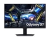 Picture of LCD Monitor|SAMSUNG|Odyssey G7|32"|Gaming|Panel IPS|3840x2160|16:9|144Hz|1 ms|Speakers|Swivel|Pivot|Height adjustable|Tilt|Colour Black|LS32DG702EUXDU