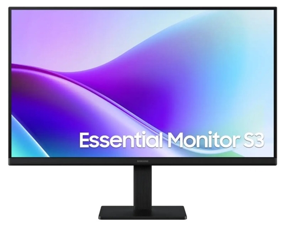 Picture of LCD Monitor|SAMSUNG|S24F320GAU|24"|Tilt|Panel IPS|1920x1080|16:9|120Hz|5 ms|Colour Black|LS24F320GAUXEN