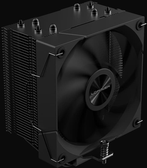 Изображение Lc-Power Kühler LC-CC-120-B4 AERA 1851/1700/1200/115x/AM4/5