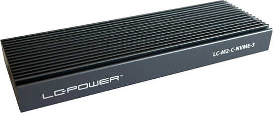 Picture of Lc-Power SSD-Gehäuse für NVMe-M.2-SSD LC-M2-C-NVME-3