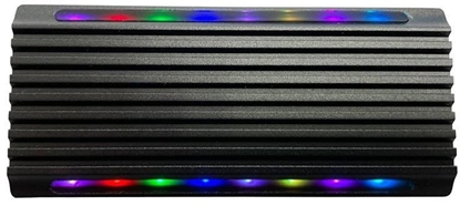 Picture of Lc-Power SSD-Gehäuse für NVMe-M.2-SSD LC-M2-C-NVME-4