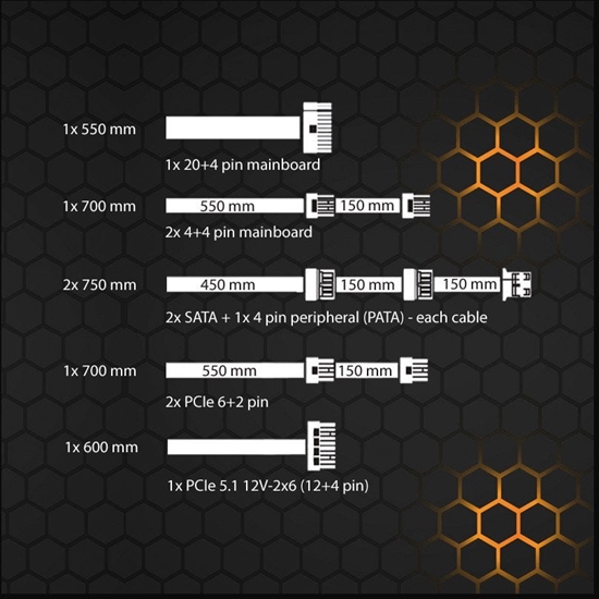 Изображение LC-Power LC6650B-SI V3.1