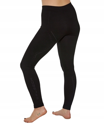 Attēls no LE1351W Spodnie damskie EXTREME MERINO czarny M