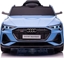 Picture of Lean Cars Auto Na Akumulator Audi E- Tron Niebieskie QLS-6688