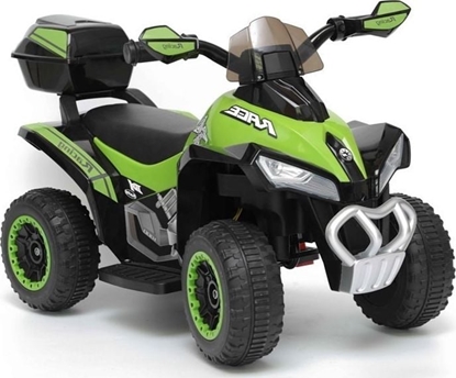 Attēls no Lean Cars Quad na Akumulator GTS1188-A Zielony