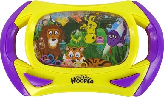 Picture of LeanToys Gra Wodna Zrcznociowa Zwierzta Konsola óta