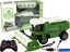 Изображение LeanToys Pojazd Rolniczy Kombajn R/C 29 cm Zielony