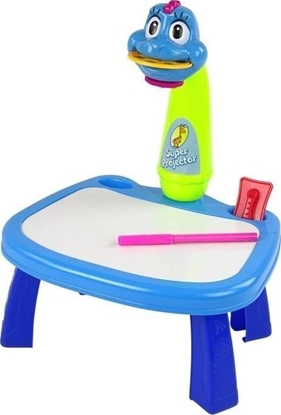Picture of LeanToys Tablica Projektor Rzutnik Do Rysowania Dinozaur Do Nauki