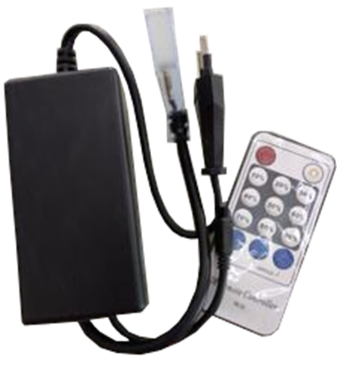 Attēls no LED 220V 14W virteņu dimmeris, līdz 25 metriem