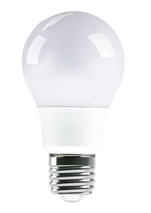 Picture of LED Spuldze A60 8W 800lm  E27 3000K 220-240V