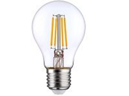Изображение LEDURO Dimmable LED Filament Bulb E27 A6