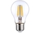 Attēls no LEDURO Dimmable LED Filament Bulb E27 A6