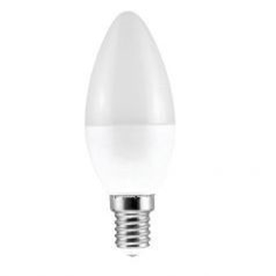 Picture of LEDURO LED BULB C35 5W 400lm E14 3000K