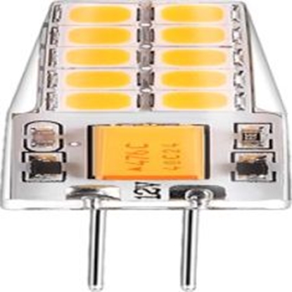 Picture of LEDURO LED BULB G4 2W 200lm 3000K AC/DC