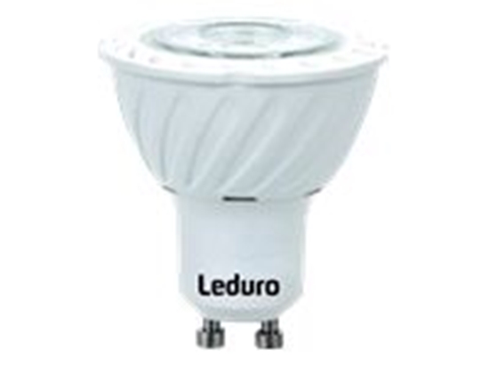 Изображение LEDURO LED Bulb GU10 7W 600lm 3000K