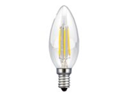 Picture of LEDURO LED FILAMENT spuldze CL E14 4W