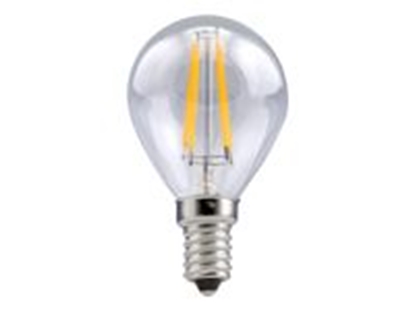 Picture of LEDURO LED FILAMENT spuldze G45 E14 4W
