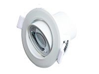 Picture of LEDURO Recessed Downlight rotable 8W