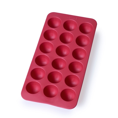 Attēls no Ledus saldēšanas forma Lekue ar vāciņu, sfēriska forma