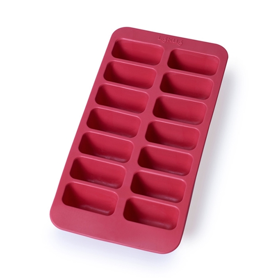 Picture of Ledus saldēšanas forma Lekue ar vāciņu, taisnstūra forma