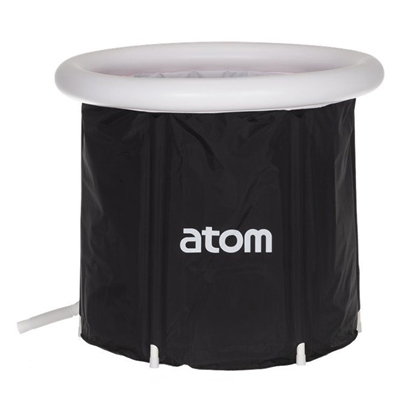 Attēls no Ledus vanna ar vāku Atom, 75x75cm