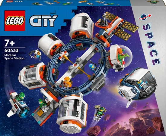 Picture of LEGO City Moduowa stacja kosmiczna (60433)