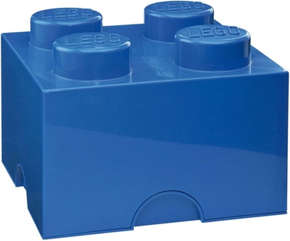 Picture of LEGO Room Copenhagen Storage Brick 4 pojemnik niebieski (RC40031731)