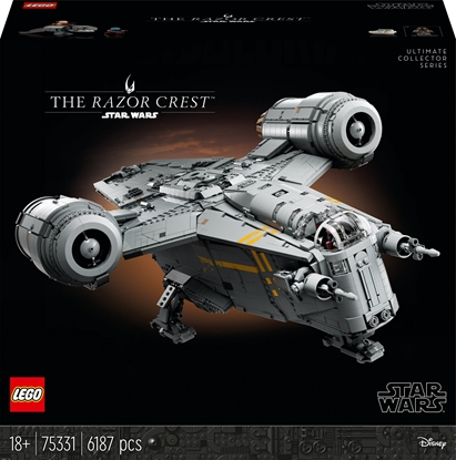 Picture of LEGO Star Wars Brzeszczot (75331)