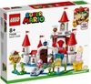 Picture of LEGO Super Mario Zamek Peach - zestaw rozszerzajcy (71408)