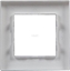 Picture of Legrand Niloe Step - ramka pojedyncza 1x- kolor stalowy 863491
