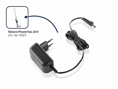 Attēls no LEIFHEIT Charger for vacuum cleaner Rotaro PowerVac 2in1 4006501892072