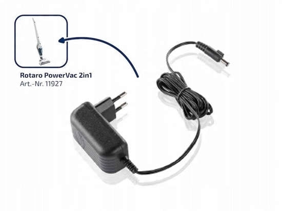 Picture of LEIFHEIT Charger for vacuum cleaner Rotaro PowerVac 2in1 4006501892072