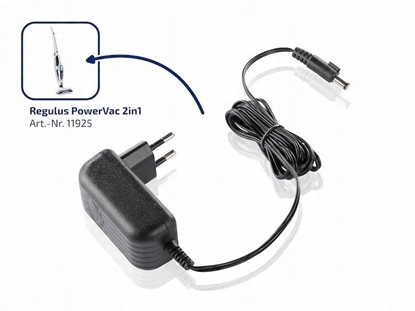 Attēls no LEIFHEIT Charger Regulus PowerVac 2in1 4006501891556