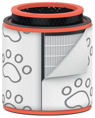 Picture of Leitz 2415131 air purifier accessory Air purifier filter