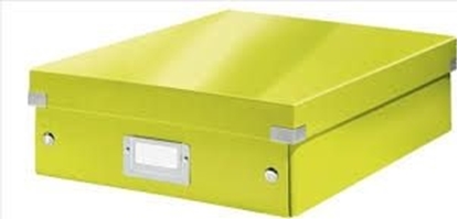 Picture of Leitz 60580023 file storage box Polypropylene (PP) Pink