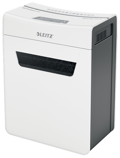 Picture of Leitz IQ Protect Premium Paper Shredder 8X P4