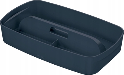 Picture of Leitz Organizer z uchwytem do Leitz Mybox szar