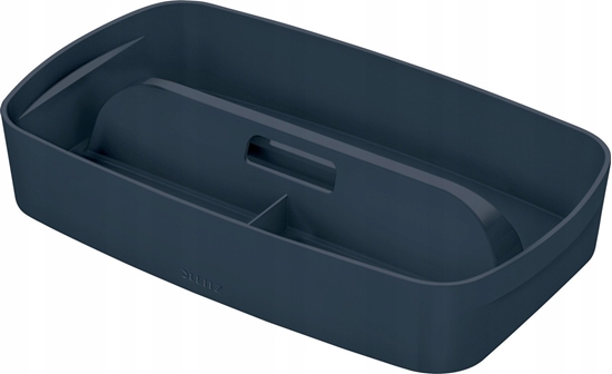 Picture of Leitz Organizer z uchwytem do Leitz Mybox szar