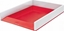 Attēls no Leitz P�ka na dok WOW Dual czerwony metalic