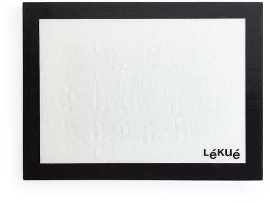 Picture of Lekue Silicone Baking Mat 40x30 cm - Transparent